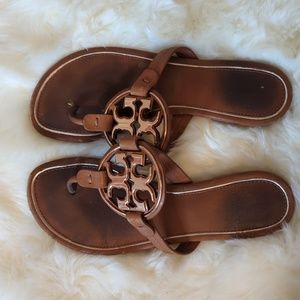 Tori birch Sandal